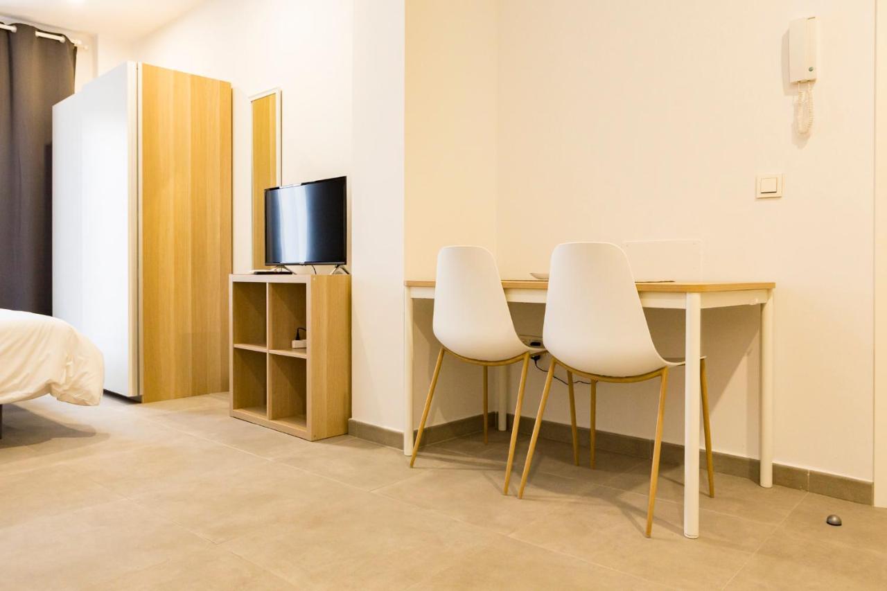 Apartamento Málaga Marmoles 1 Exterior foto
