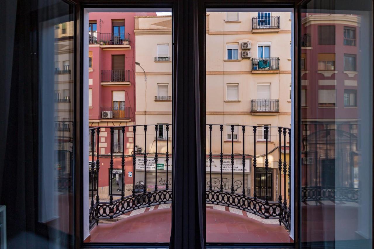 Apartamento Málaga Marmoles 1 Exterior foto